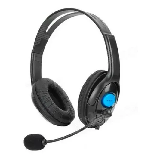 Audífonos Ps4 Gaming Micrófono Headphones Xbox Pc Y Laptop