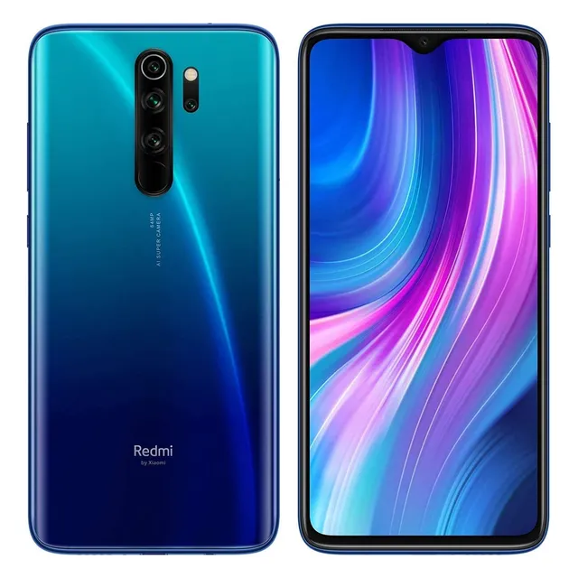 Telefono Android Xiaomi Redmi Note 8 Pro 8gb Ram 128gb Rom