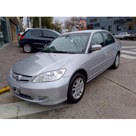 Honda Civic 1.7 Lx Honda Civic 1.7 Lx