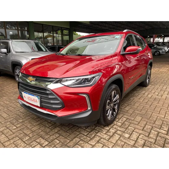 Chevrolet Tracker 12t A Pr