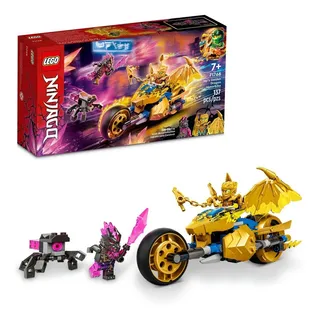 Ninjago dorado sale