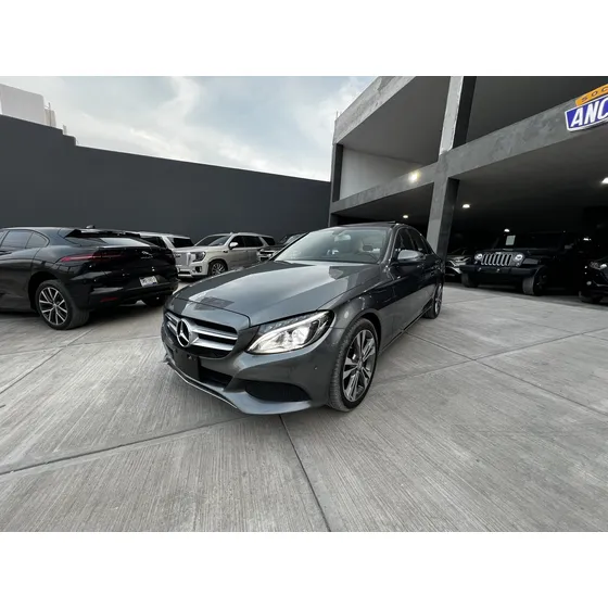 Mercedes-benz Clase C 2.0 200 Cgi Sport At