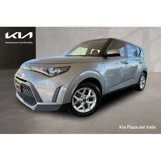 Kia Soul 5p Lx L4/1.6 Man