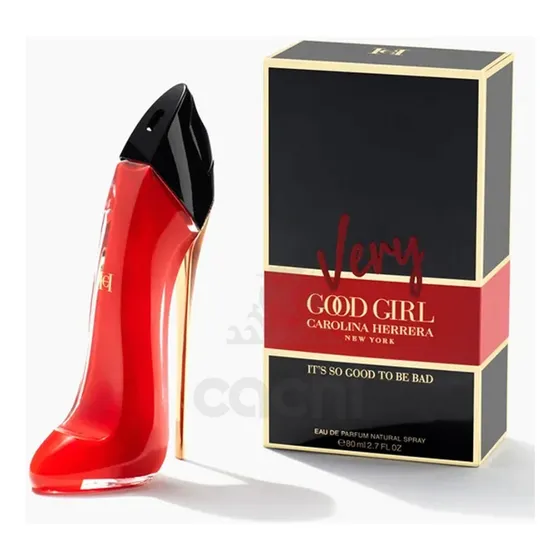 Perfume Very Good Girl Carolina Herrera 80ml Edp Original