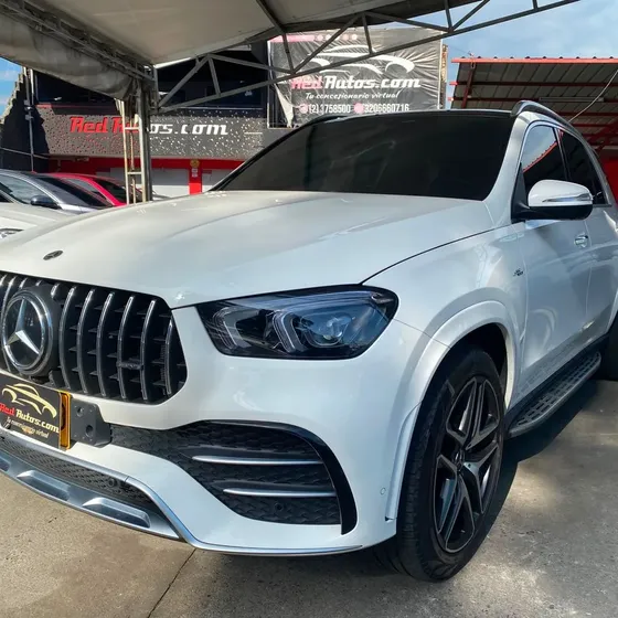Mercedes-Benz Gle 53 2022 Amg 4matic Tp 3000cc T Ct