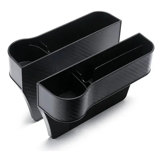 2 Organizador Porta Botellas Celular Para Autos Camionetas