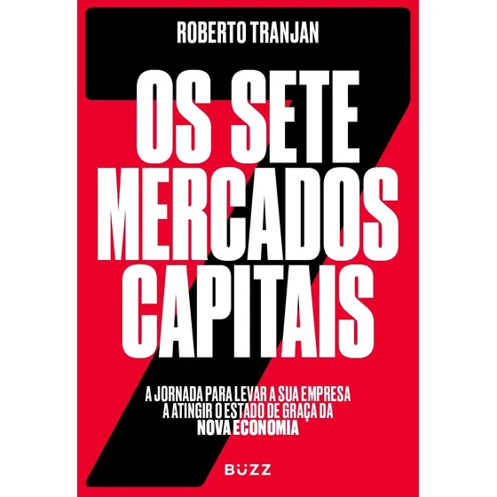 Livro Os Sete Mercados Capitais