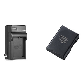 Kit Cargador Y Bateria Para Nikon D5100, D3100, D5200, D3200 Kit Cargador Y Bateria Para Nikon D5100, D3100, D5200, D3200