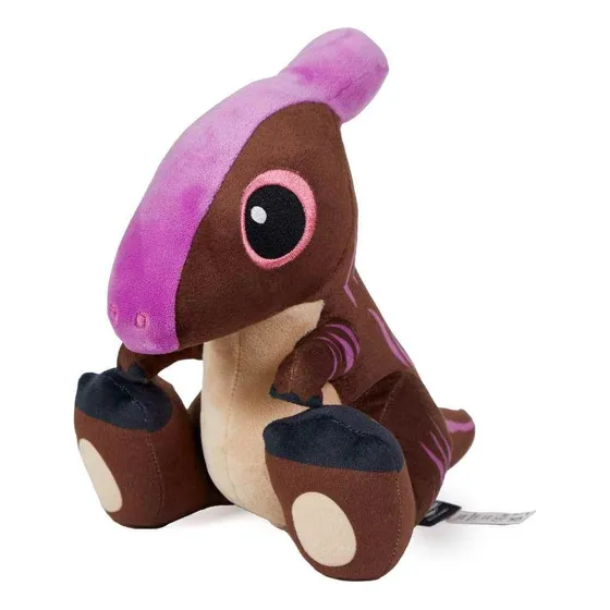Jurassic World Peluche Lux Con Luz 10 Color Multicolor