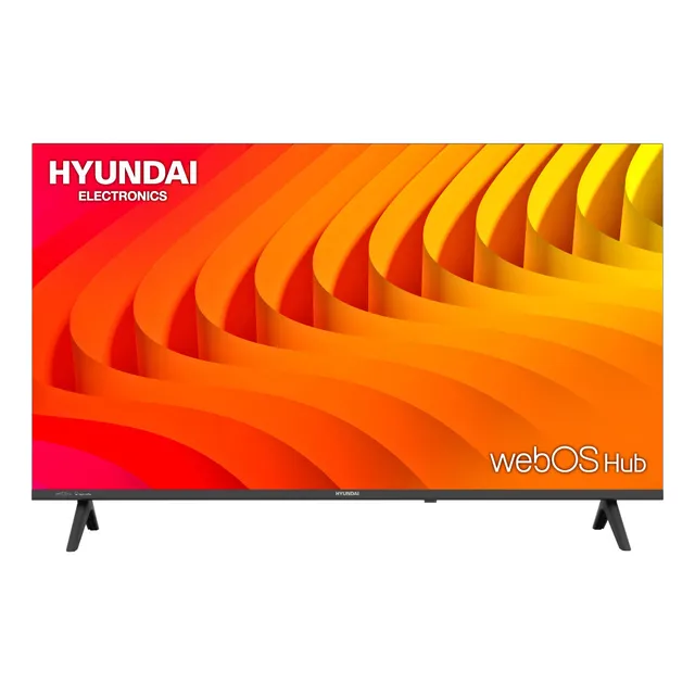 Televisor Hyundai 40 Pulgadas Smart Fhd - Web Os Hub