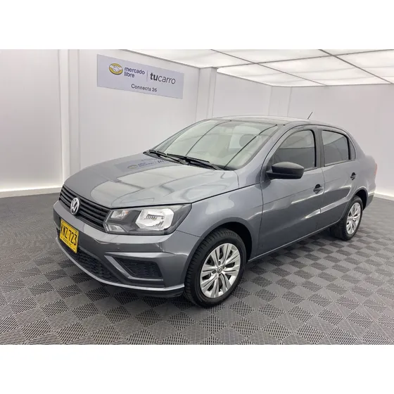 Volkswagen Voyage 1.6 Trendline
