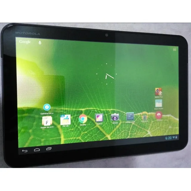 Tablet Motorola Xoom Mz604