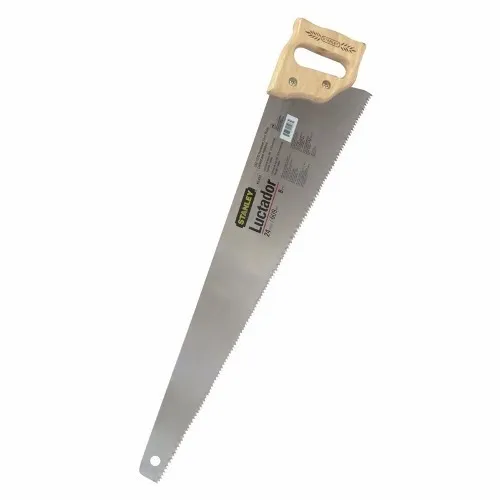 Serrucho Econo. Luctador 24  X 8 Diente Stanley