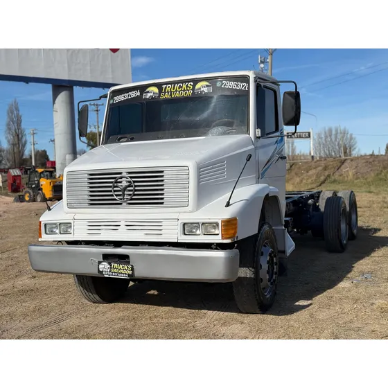 Mercedes Benz 2318 1993 Chasis Largo 6x4 Rentaltrucks Vial