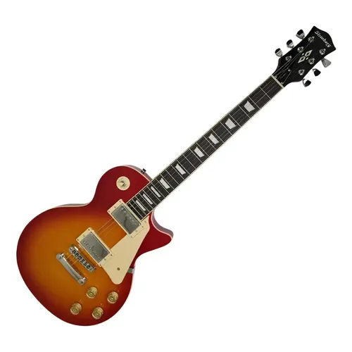 Guitarra Gibson Les Paul Tribute Satin Honeyburst USA | MercadoLivre