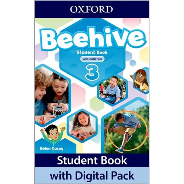 Beehive 3 -    Student Book With Digital Pack