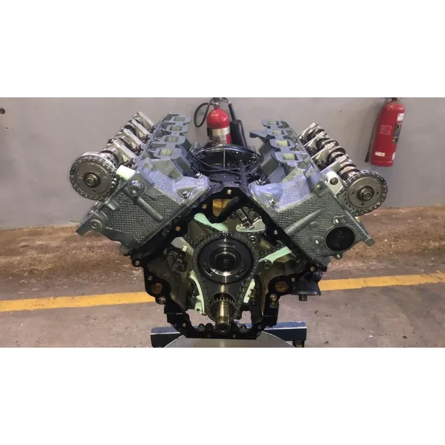 Motor Importado Chrysler 4.7 (16 Bujias)/ Grand Cherokee