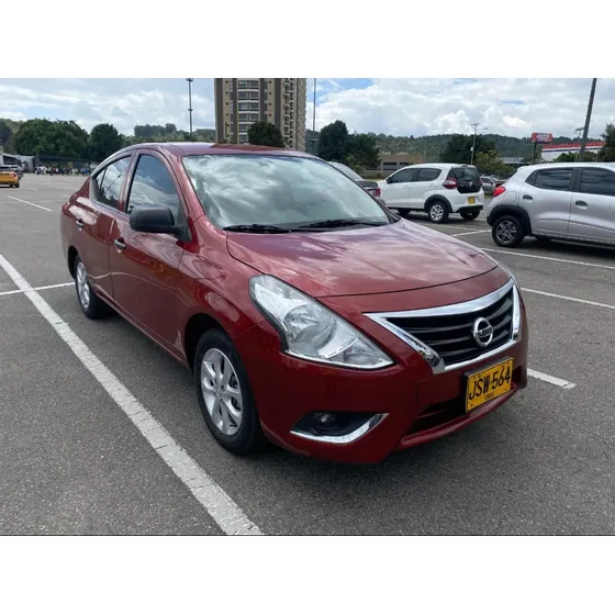 Nissan Versa 1.6 Drive
