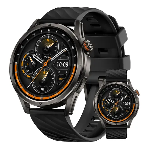 HUAWEI スマートウォッチ WATCH GT 2 PRO ナイトブラック Huawei Watch GT 2 Pro Sport 1.39