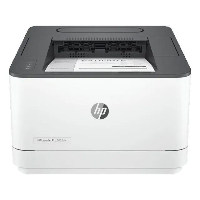 Impresora Hp Laserjet Pro 3003dw Monocromática Wifi Bt Usb Color Blanco