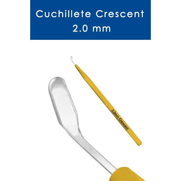 Cuchilletes Cresent