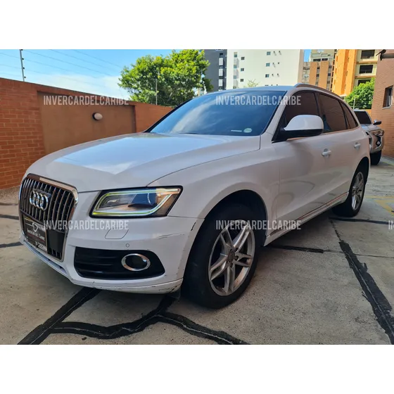 Audi Q5 3.0 Tfsi Sport
