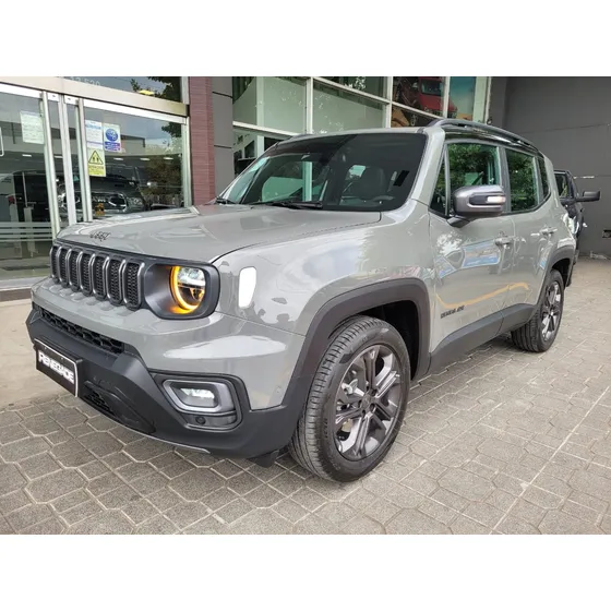 Jeep Renegade 1.3 Serie-s At6