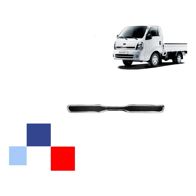 Mascara Kia Frontier Capot 2012-2017