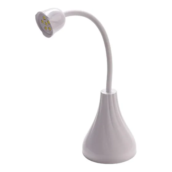 Lampara Jelly Uv Para Uñas 360 Grados