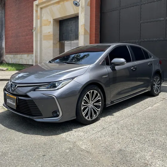 Toyota Corolla 2022 1.8 Seg Blindado
