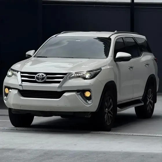 Toyota Fortuner 2020 2.8l