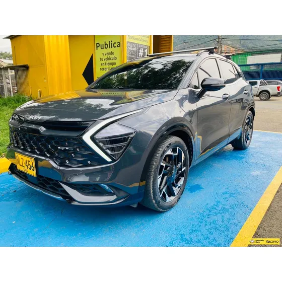 Kia Sportage 2.0l Gasolina 4x2