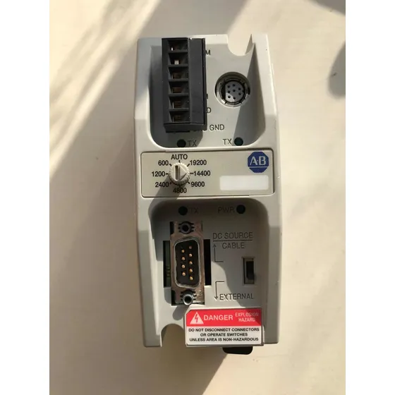 1761-net-aic Convertidor De Interface Avanzada