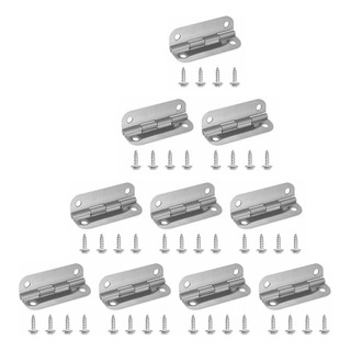 10×bisagras Acero Inoxidable Más Frías Para Hieleras Lgloo 10×bisagras Acero Inoxidable Más Frías Para Hieleras Lgloo