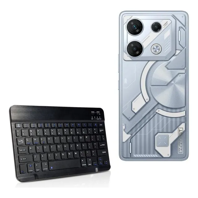 Teclado Boxwave Para Infinix Gt 10 Pro Bluetooth Slimkeys