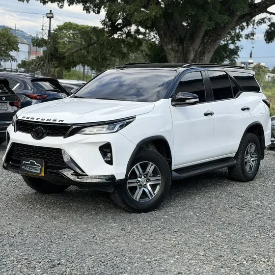 Toyota Fortuner 2018 2.7l