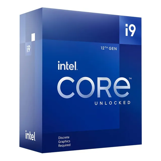 Procesador Intel Core I9-12900kf 16c/24t 5,2 Ghz Lga1700 125