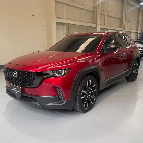 Mazda Cx-50 2023 2.5
