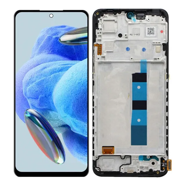 Display Lcd Para Xiaomi Redmi Note 12 4g Incell Con Marco