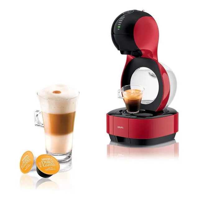 Cafetera De Cápsula Automatica Nescafe Dolce Gusto 1l