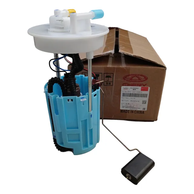 Bomba Modulo De Gasolina Completo Chery Arauca 100% Original