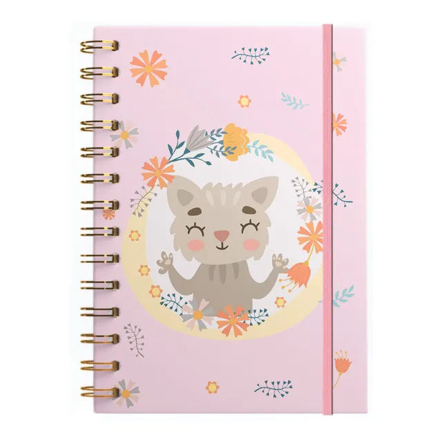 Bullet Journal  Anillado/ Cuaderno De Puntos