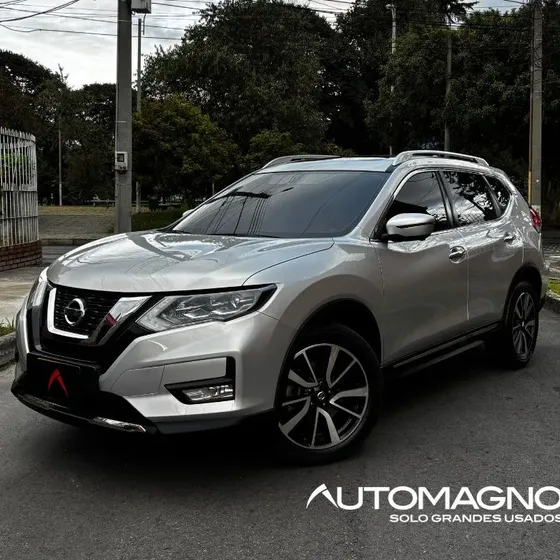 Nissan X-trail 2020 2.5 Exclusive
