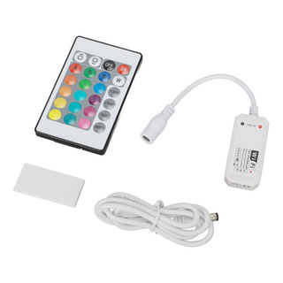 Led Wifi 4 Pin Rgb Controller Luces De Tira De Cable Intelig Led Wifi 4 Pin Rgb Controller Luces De Tira De Cable Intelig