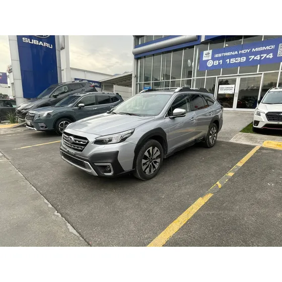 Subaru Outback 2.4r Touring Xt Awd Cvt