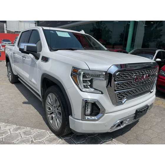 Gmc Sierra 6.2 Denali Dvd At