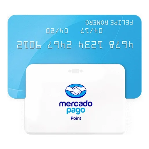 Mercado Pago Point Mini + Qr Oferta Acepta Contactless Nuevo
