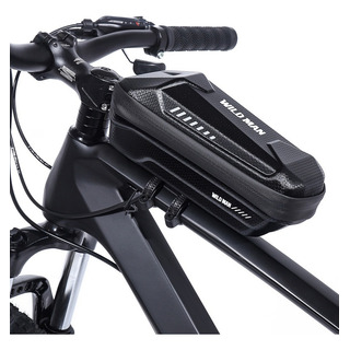 Bolsa Cuadro De Bicicleta Ciclismo Bicycle Frame Bag Bolsa Cuadro De Bicicleta Ciclismo Bicycle Frame Bag