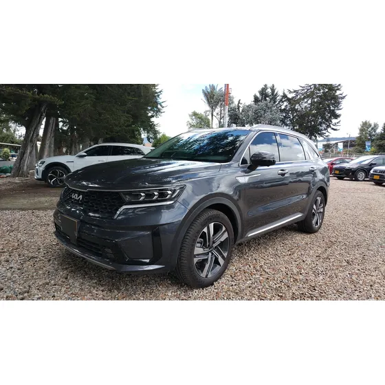 Kia Sorento Zenith