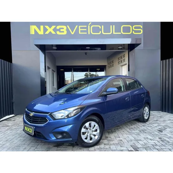 Chevrolet Onix 1.0 Mpfi Lt 8v Flex 4p Manual